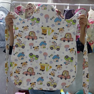 传统老式a新生儿前后背式婴儿宝宝背带贵州背扇云南四川背巾被薄