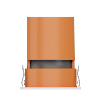 西顿梵系列75深藏防眩筒射灯 12W 2500K-5000K 36°