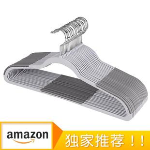 衣挂防滑衣服晾衣架家用挂钩晒衣撑挂衣架子宿舍学生 无痕衣架男装