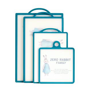 彼得兔韩国菜板纳米银菜板防霉菜板宝宝宝宝食品补充剂家用抗菌塑