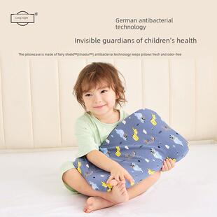 新生儿记忆棉枕儿童枕头1宝宝四季2岁婴儿专用0到6个月以上 3婴童