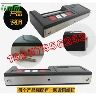 桂林天目电子数显斜率仪 角度传感器 水平 坡度尺规仪 倾角测量仪