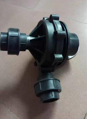 百得利Cqf磁力泵高扬程泵头配件耐酸碱耐腐蚀塑料泵化学泵磁力传