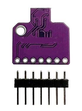 BMP390L 数字 大气压力 传感器模块 替代 BMP388 BME280