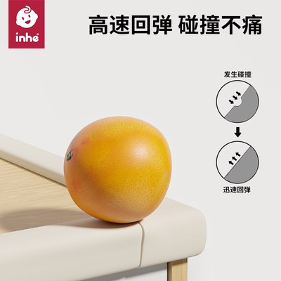 英禾婴儿保护套儿童桌角防撞护角防磕碰直角宝宝桌角防碰撞防撞角