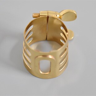 乐器萨克斯笛头卡箍卡子石森款卡箍中音高音次中音萨克斯配件卡箍