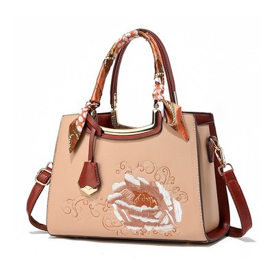 母亲节妈妈生日礼物实用适合送母亲婆婆的40岁50中年包包礼盒