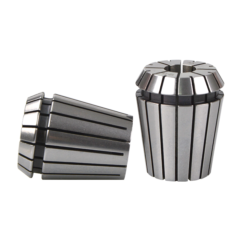 土池e筒夹锁嘴 铣床夹雕刻机夹头数控刀柄 CNC卡簧