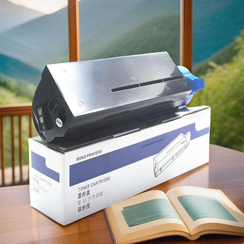 联格适用OKI B431粉盒B431碳粉B431墨粉盒B411墨粉MB471硒鼓MB461