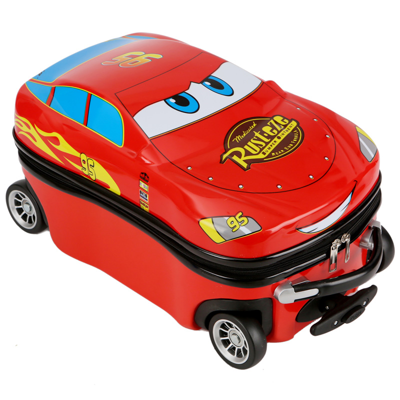 儿童拉杆箱1寸行李箱小学生男女小孩可坐骑拉杆书包多功能旅行箱