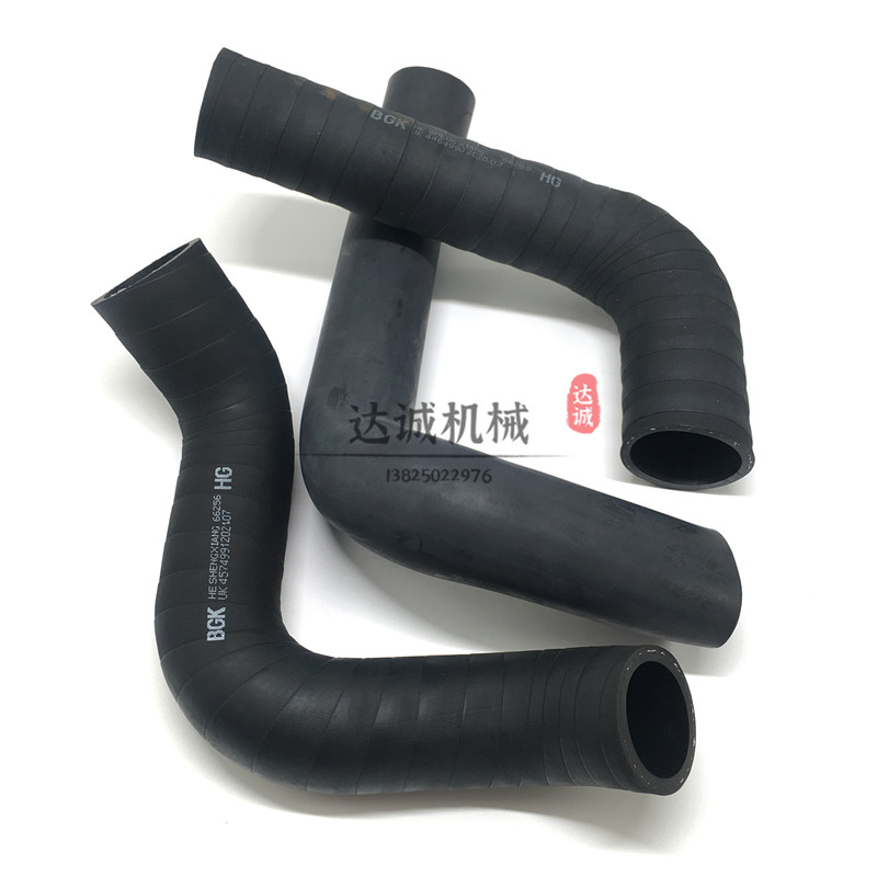 挖掘机适用徐工 5发动机水箱上水管 中水管 下水管 出水管