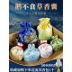 鹅不吃草香囊中药香囊缓解和调节过敏 孩子穿草药包