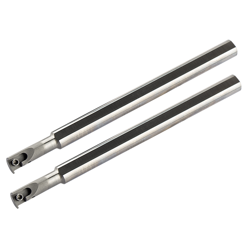 SIGER高速网钨钢抗震内孔切槽刀杆小孔槽刀EIGER钨钢出水车刀内槽