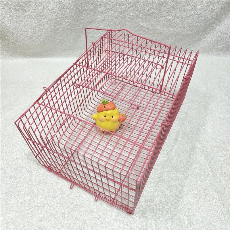 小宠运输笼仓鼠兔子蜜袋枕笼宠物铁丝笼加密加粗手提外带笼快递笼,宠物/宠物食品及用品,笼子,淘宝优惠券,粉丝福利购,淘宝优惠卷