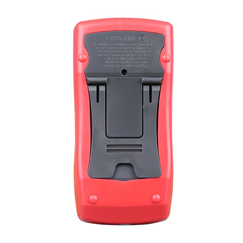 优利德万用表UT105/UT107/UT109汽车维修手持数字专用表多用表