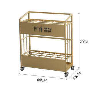 雨伞收纳架商用酒店大堂大容量教室公司门口雨伞存放置架定制LOGO