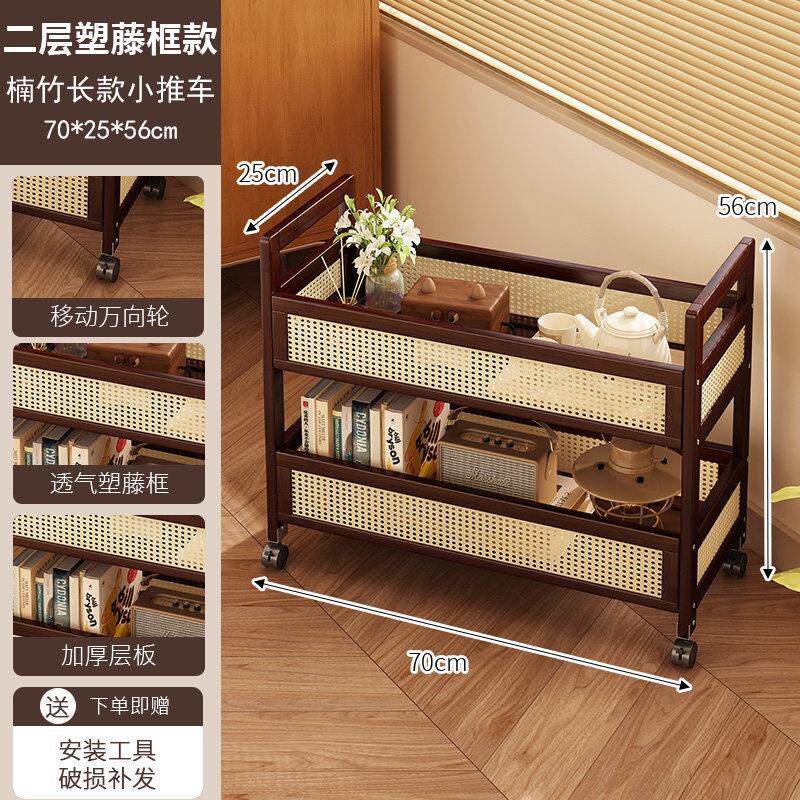 美容院专用小推车皮肤管理移动手推置物架高级整形仪器医疗工具车