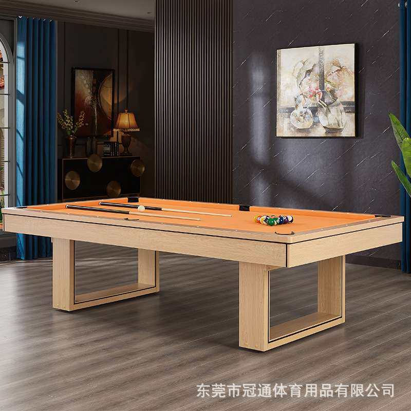 9尺家用台球桌室内多功能三合一黑八唯品台商用桌球台标准型台球,运动/瑜伽/健身/球迷用品,台球桌,淘宝优惠券,粉丝福利购,淘宝优惠卷