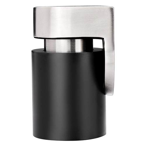 浮磁门吸304不锈钢日式酒店强磁免钉门碰地吸门吸防撞门挡吸门器