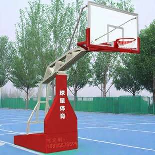 龙岗坪地篮球架深圳球星坑梓蓝球架商用坪山标准型葵涌家用篮球架