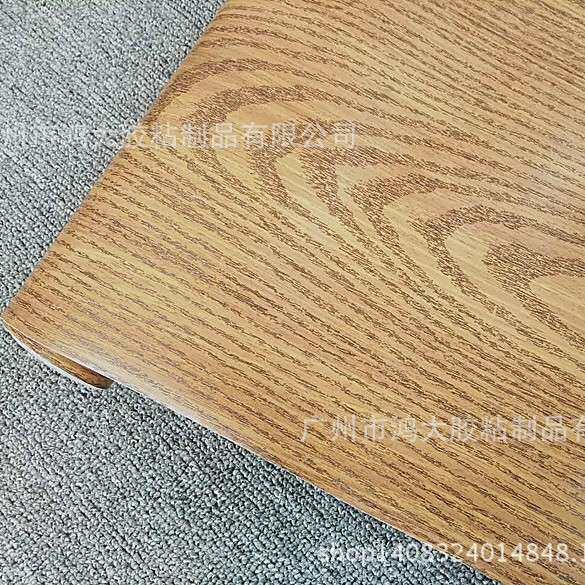 PVC自粘3D墙贴橱柜贴纸家具翻新贴壁纸新中式家居防水