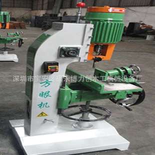 方眼钻孔机 木工开榫机 多功能方榫机 木工机械设备 方孔钻孔机