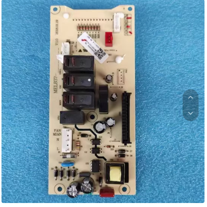 拆机原装格兰仕微波炉电脑板主板MEL837-LC18 ZB1-GF3V ZW1-GF3V