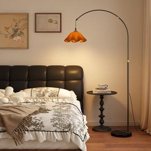 术新款复中古落地灯客厅沙发旁边几台高级法KBL-6021式古艺摆件卧