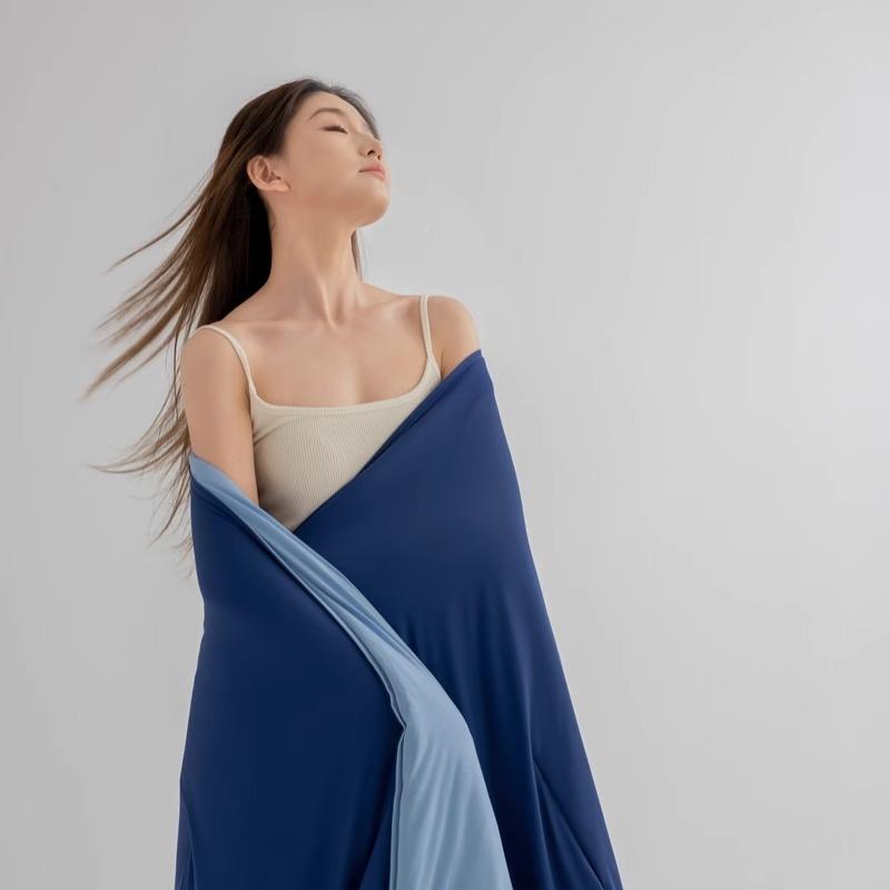 酒2店深睡星夏季被被pro四季可机洗夏凉空调子母EBT被球透气化纤