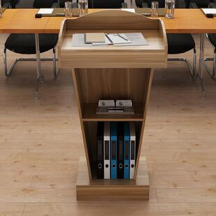 桌演讲台发言台接待台G迎宾349台主持台泊车台讲讲台咨 咨询制台