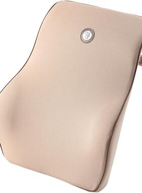 汽车腰靠 忆棉记座椅护腰 司机腰62686枕靠背 车用四季靠透气腰垫