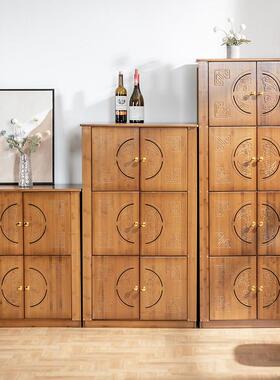 茶水柜橱客厅餐边27618柜家用置物十柜备餐靠墙收纳柜厨子房整体