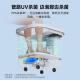 HZMZ Q1升ITH星深曼泡脚桶家用全自动按加热洗恒温脚盆电动摩高桶