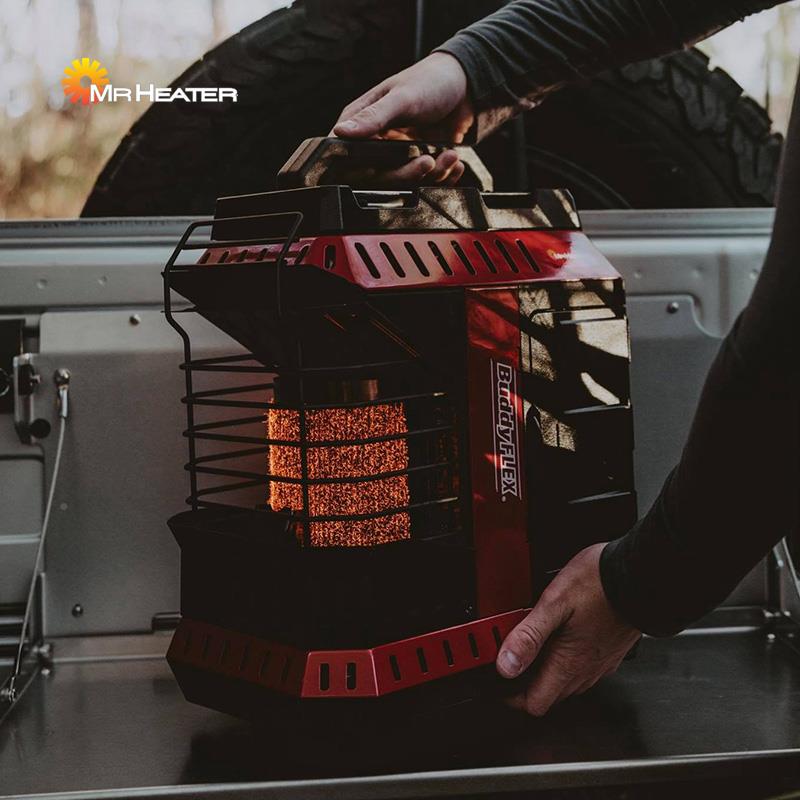 篷美11B国多热先生11B丙烷取暖炉 燃气功能炉头户外暖露营房车帐