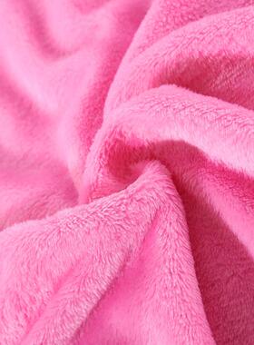 兰四件套法绒瑚绒四件套家保暖法拉绒被罩套床单套件珊纺床上GZL