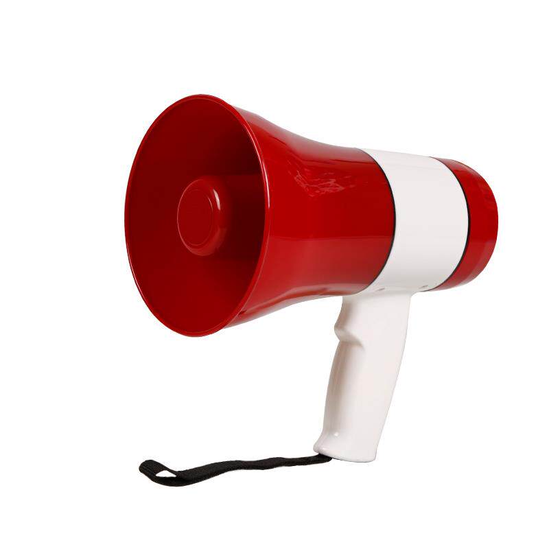 充录音喇叭户地摊叫卖器手持宣传式/电喊话扩外音器喇叭户外大功