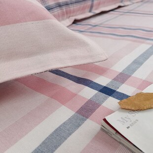 山东滨州博兴老粗布床单100全棉A类加厚三件套四件套