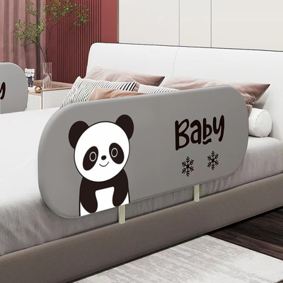 免组装可折叠床围栏旅行床护栏婴儿童床上挡板宝宝防护栏便携护栏