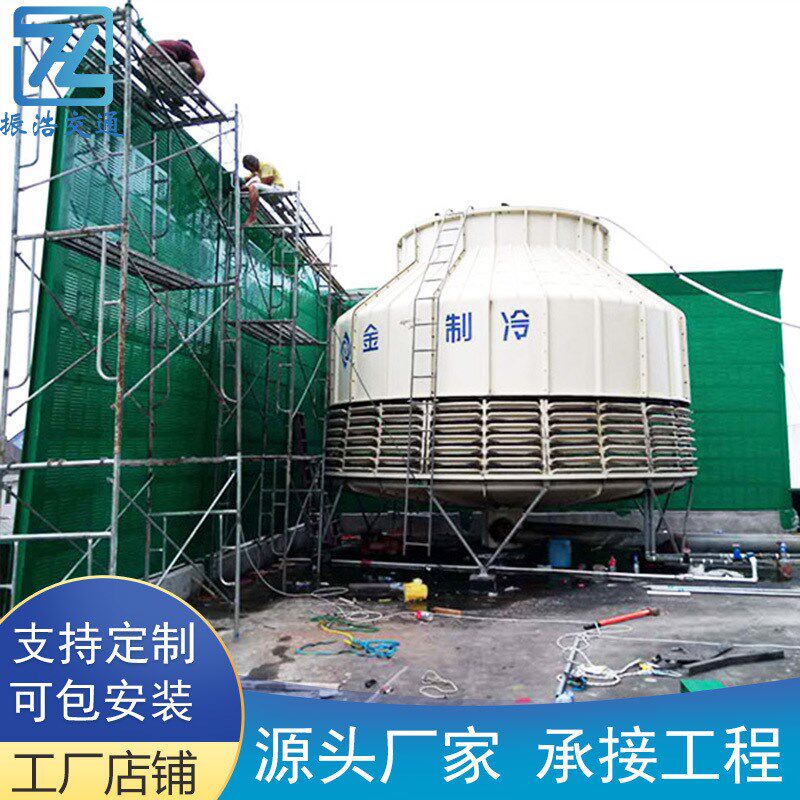 高速公路隔音屏室外隔音墙金属隔音板透明吸音墙小区高铁路声屏障