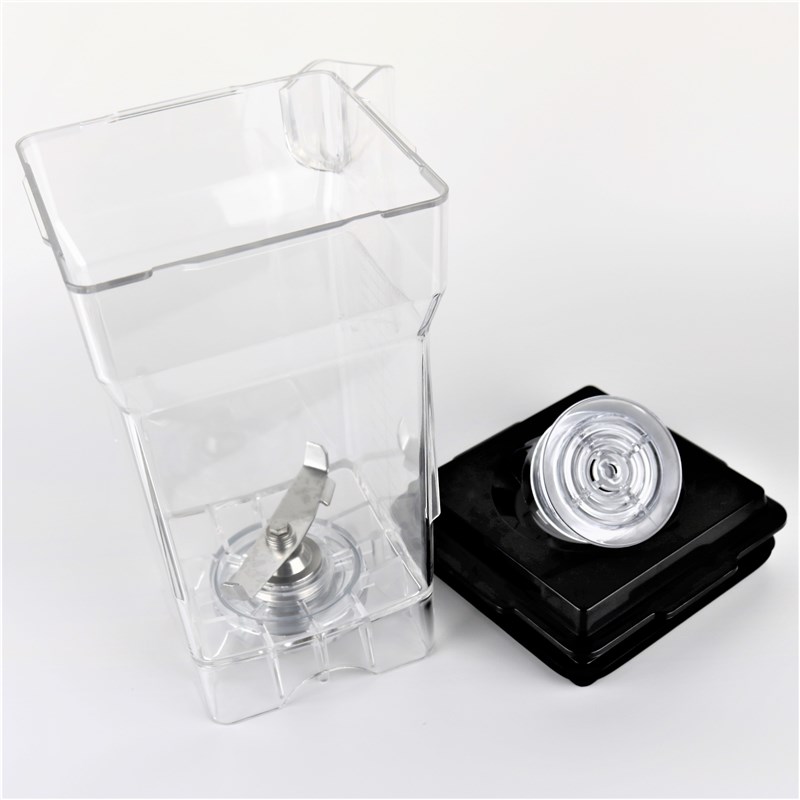 1.6升沙冰机杯子1080A杯1030杯子980C戴罩款静音沙冰杯组配件杯子