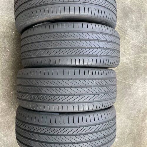 飞凡R7原配前轮235/45R21后轮265C/40R21马牌轮胎PCC花纹带静音棉