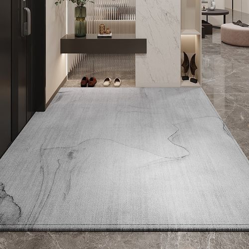 入户地垫进门垫可裁剪大门口地毯门垫耐脏家用脚垫吸水防滑玄关垫