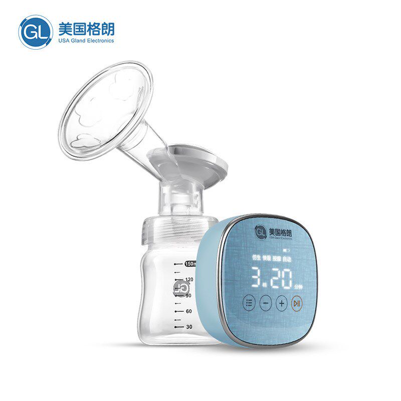 电动全自动电动吸奶器智能孕产妇大吸力多功能按摩吸乳母乳收集