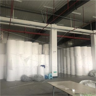 料白色珍珠棉包装 EPE板材泡沫气泡膜填充棉打包棉防护垫海绵