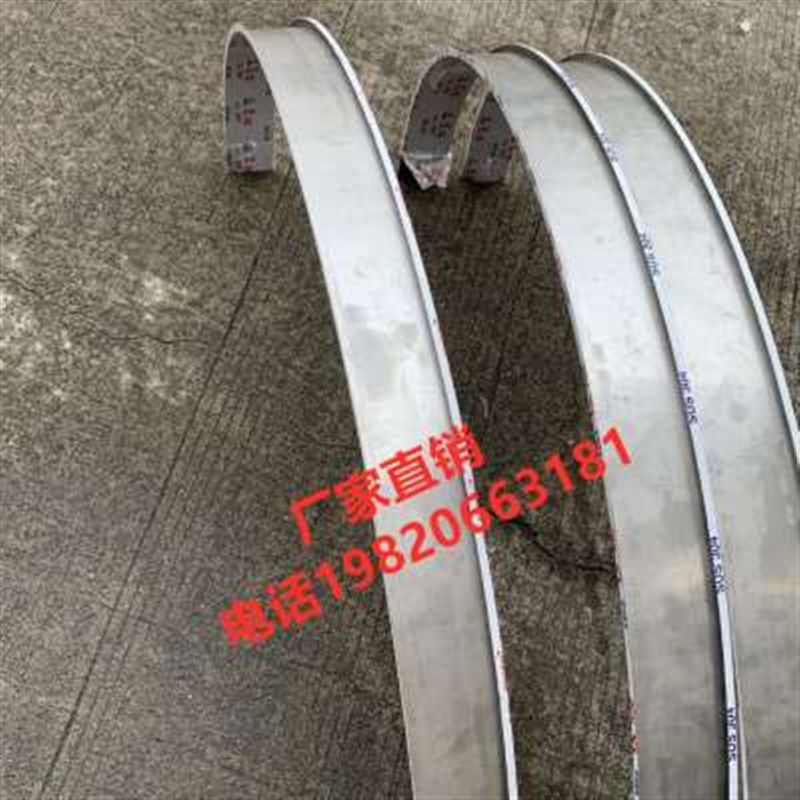 厂促不锈钢线条吊顶装饰条弧形圆形包边条金属收边条金色圆弧圆品