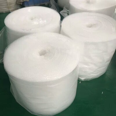 气垫膜气泡防震膜气泡纸包装膜宽60CM54030CM省内整卷物流