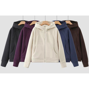 3102超厚级加绒拉链帽衫 杰哥粉丝专享