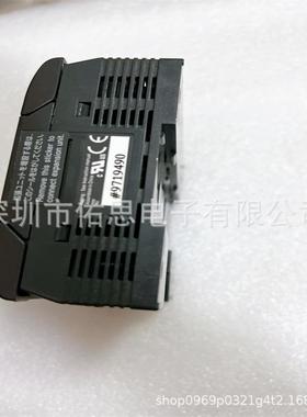 内置显示器可编程逻辑控制器KV-24DRDC电源型基本单元进店咨询