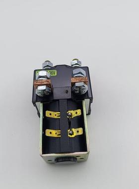 龙工柳工中联重科威肯电动叉车电控主接触器旁路接触器SW181B-248