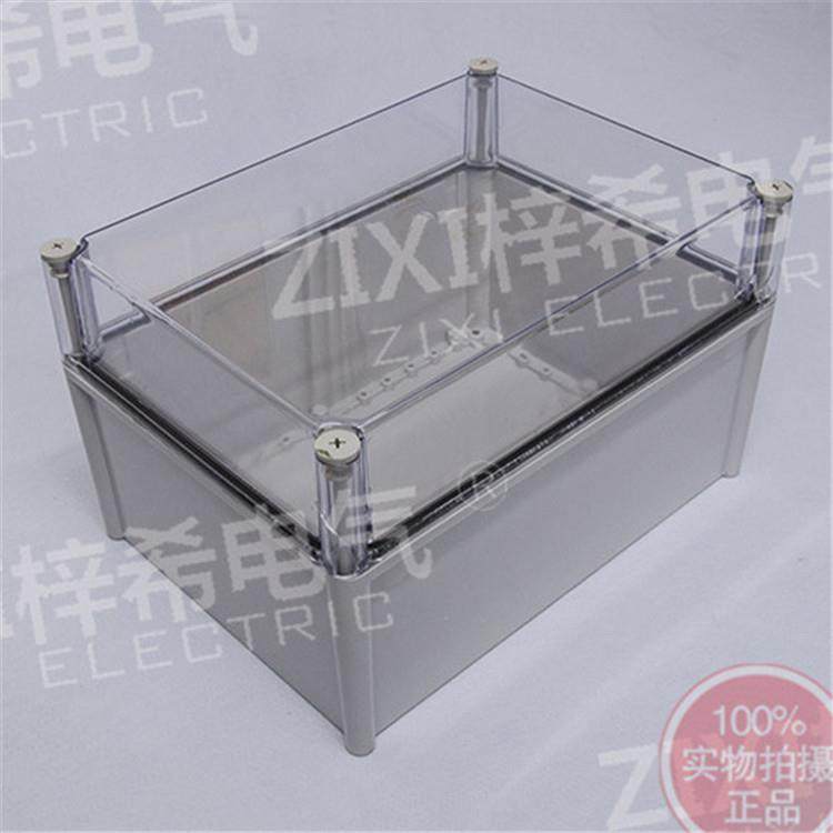 供应防水接线盒280*380*230塑料密封箱透明盖室外接线盒,智能设备,其他智能设备,淘宝优惠券,粉丝福利购,淘宝优惠卷
